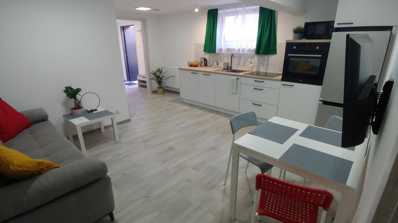 Apartament Arkadia Storczyk Augustow Luaran gambar